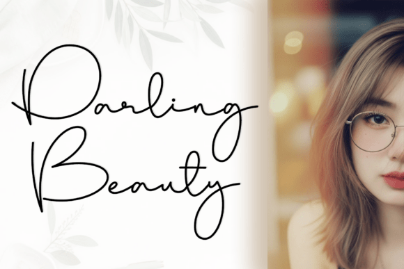 Darling Beauty Font: A Web Designer’s Review