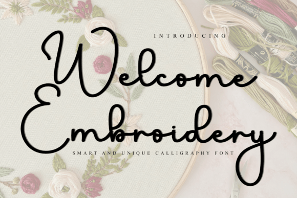 Reviewing Welcome Embroidery for Real Design Work