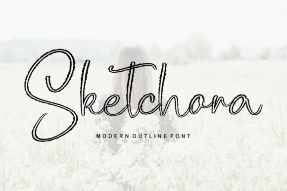 Sketchora: The Elegant Script Font for Modern Branding